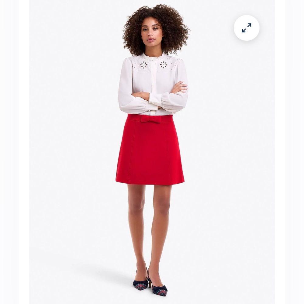 Draper James Mini skirt